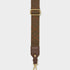 Katie Loxton Brown & Orange Dash Line Canvas Strap