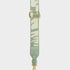 Katie Loxton Seafoam Green & Ivory Abstract Canvas Strap