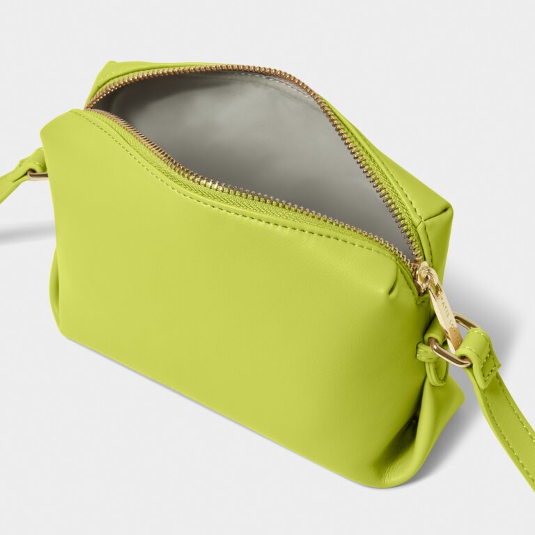 Katie Loxton Lime Green Lily Mini Bag