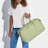 Katie Loxton Soft Sage Oxford Weekend Holdall