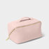 Katie Loxton Dusty Pink Large Make Up & Wash Bag