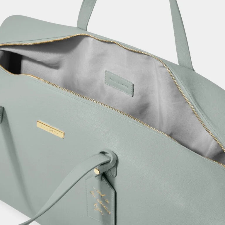 Katie Loxton Duck Egg Blue Wekend Holdall