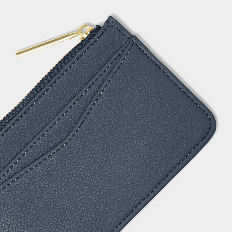 Katie Loxton Slate Hana Coin & Cardholder