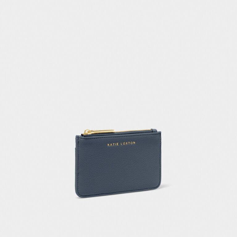 Katie Loxton Slate Hana Coin & Cardholder