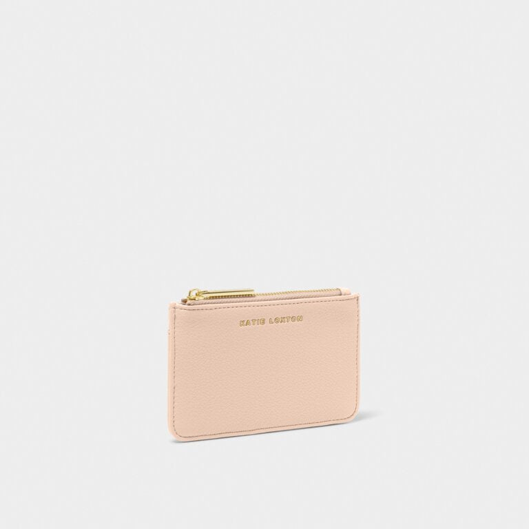 Katie Loxton Nude Pink Hana Coin & Cardholder