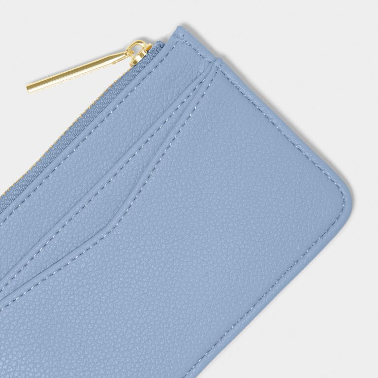 Katie Loxton Cornflower Blue Hana Coin & Cardholder