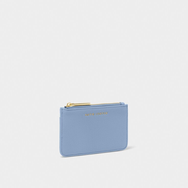 Katie Loxton Cornflower Blue Hana Coin & Cardholder