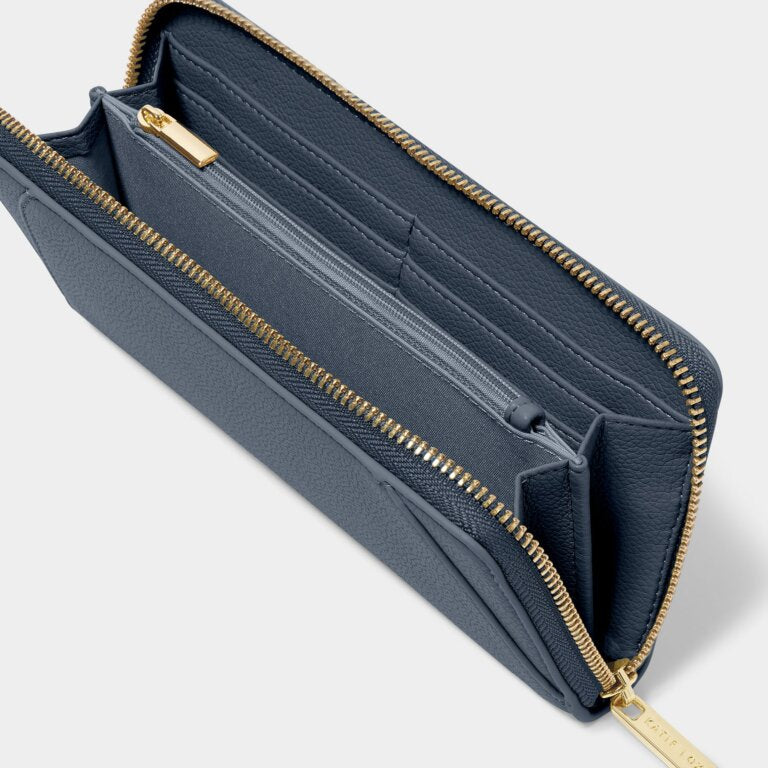 Katie Loxton Slate Hana Purse