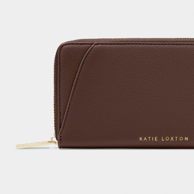 Katie Loxton Chocolate Hana Purse