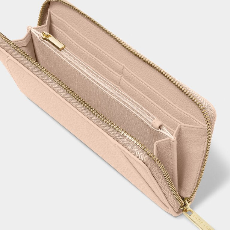 Katie Loxton Nude Pink Hana Purse