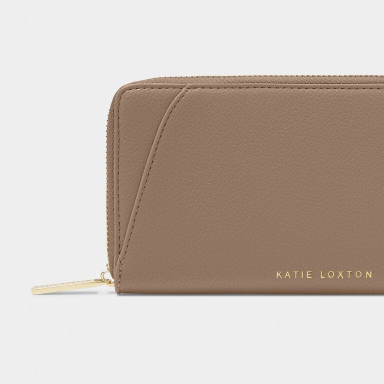 Katie Loxton Mocha Hana Purse