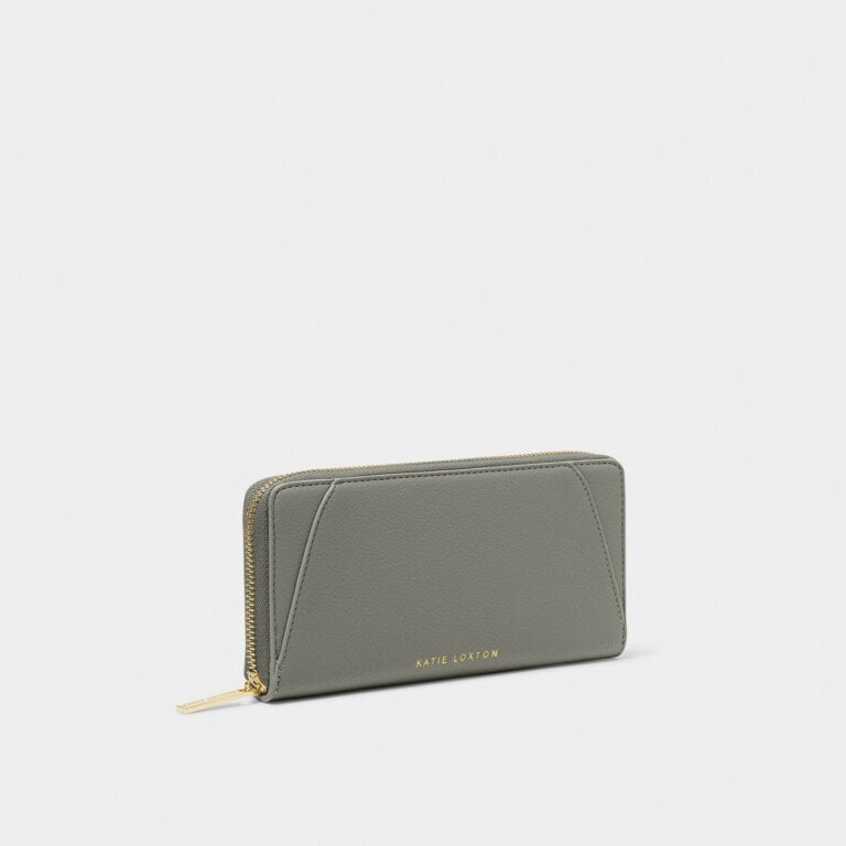 Katie Loxton Graphite Green Hana Purse