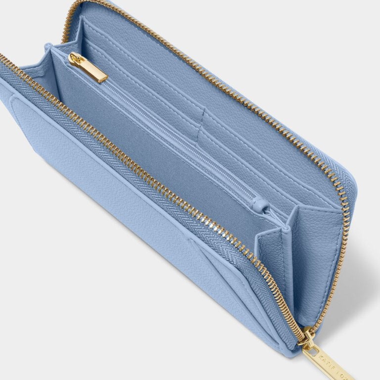 Katie Loxton Cornflower Blue Hana Purse