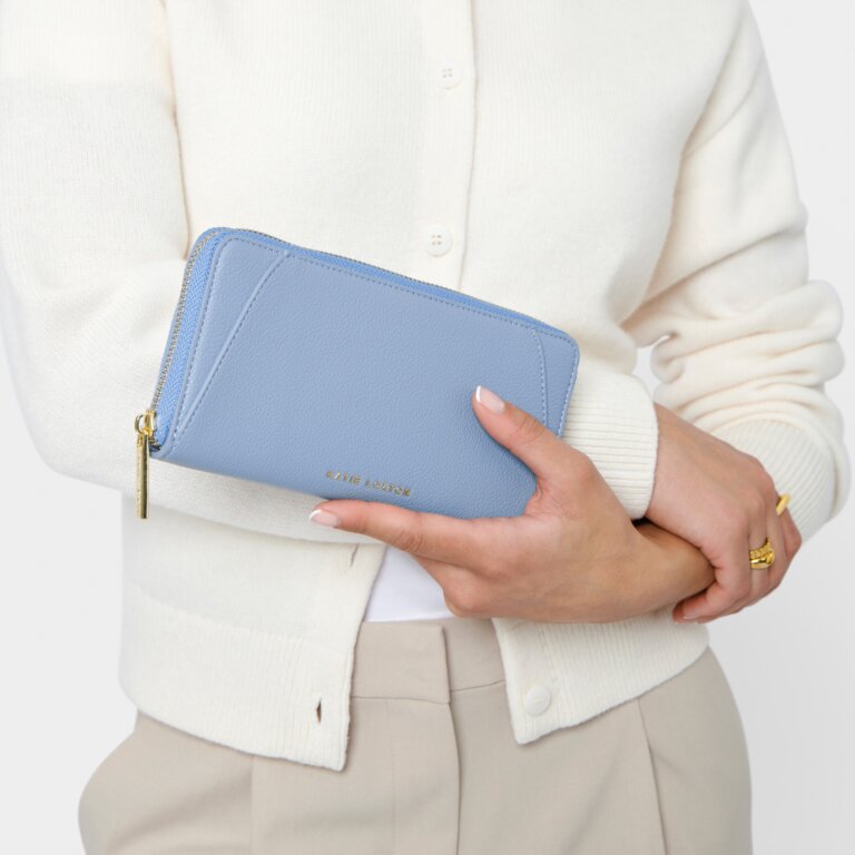 Katie Loxton Cornflower Blue Hana Purse