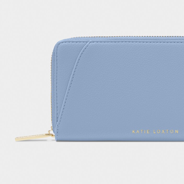 Katie Loxton Cornflower Blue Hana Purse