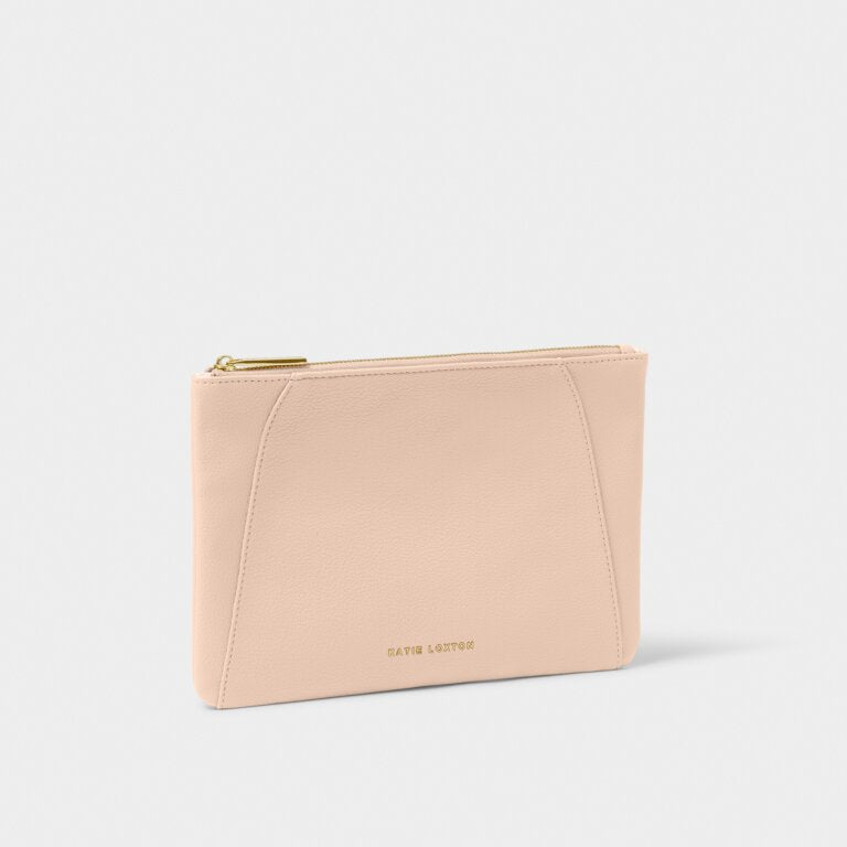 Katie Loxton Nude Pink Hana Pouch