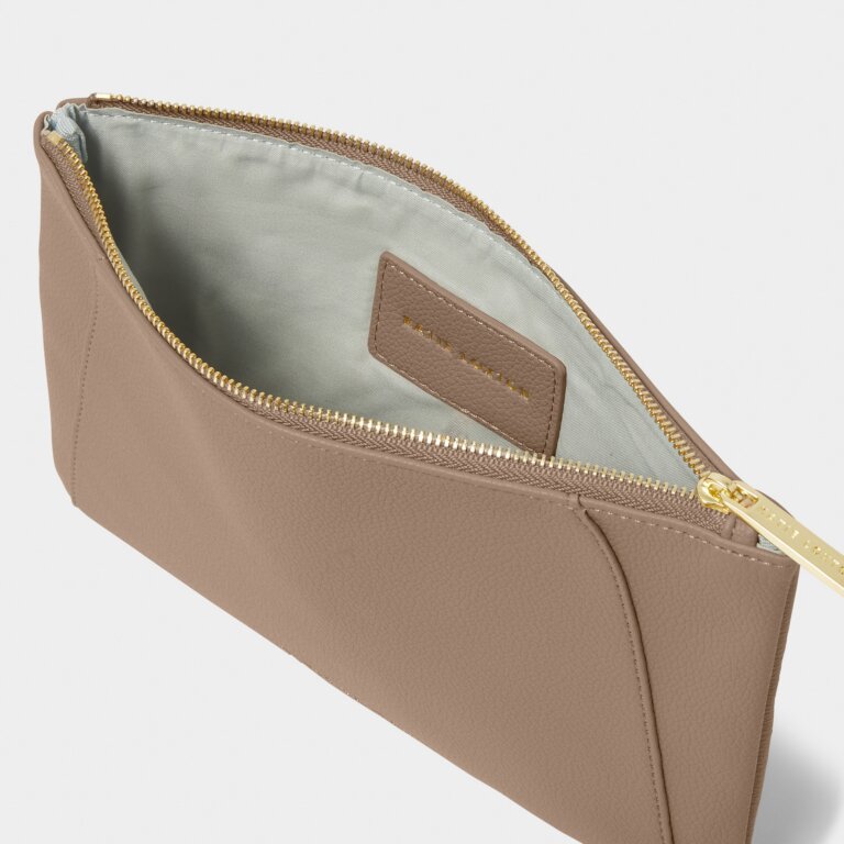 Katie Loxton Mocha Hana Pouch