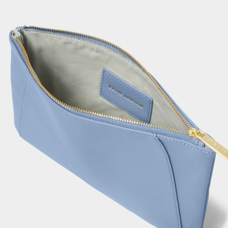 Katie Loxton Cornflower Blue Hana Pouch