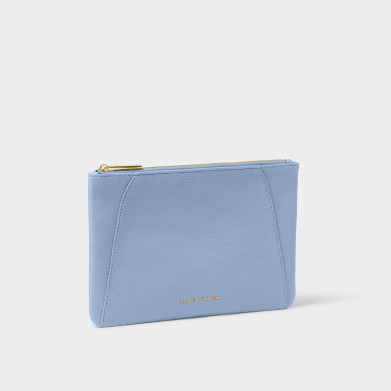 Katie Loxton Cornflower Blue Hana Pouch