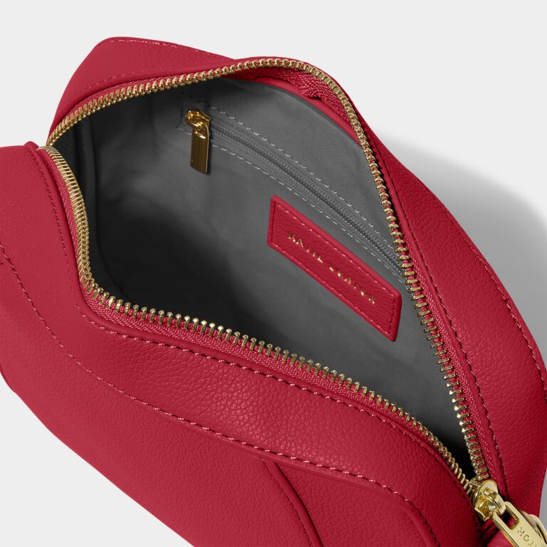 Katie Loxton Garnet Red Hana Crossbody Bag