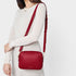 Katie Loxton Garnet Red Hana Crossbody Bag