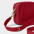 Katie Loxton Garnet Red Hana Crossbody Bag