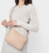 Katie Loxton Nude Pink Hana Crossbody Bag