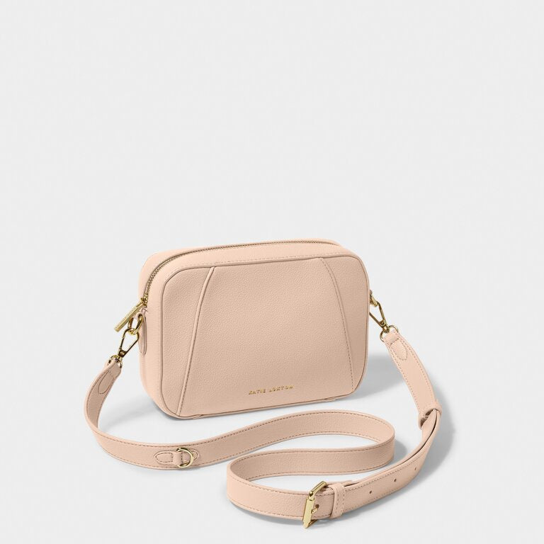 Katie Loxton Nude Pink Hana Crossbody Bag