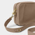 Katie Loxton Mocha Hana Crossbody Bag