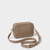 Katie Loxton Mocha Hana Crossbody Bag