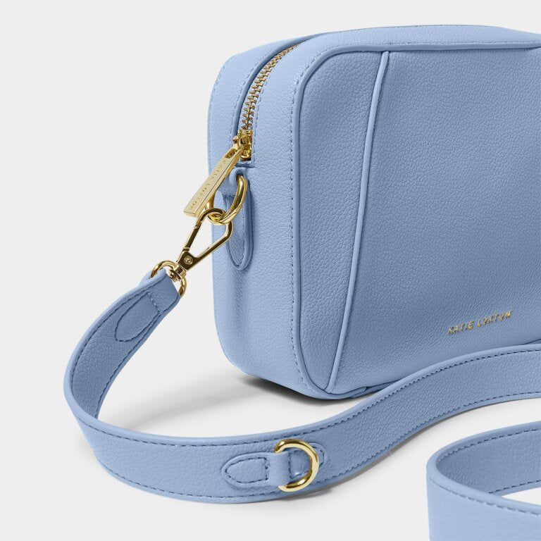 Katie Loxton Cornflower Blue Hana Crossbody Bag