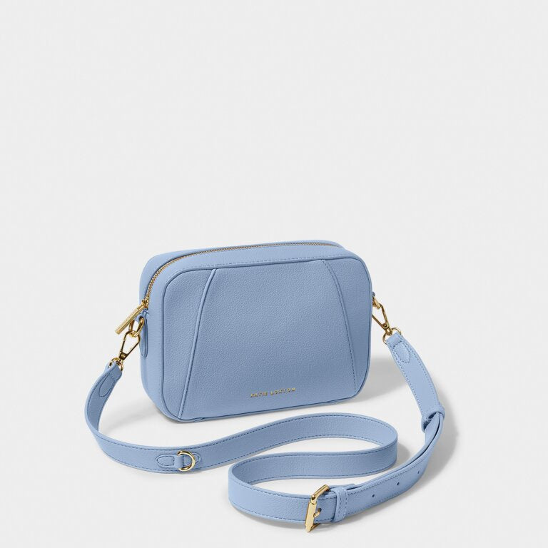 Katie Loxton Cornflower Blue Hana Crossbody Bag