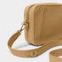 Katie Loxton Camel Hana Crossbody Bag