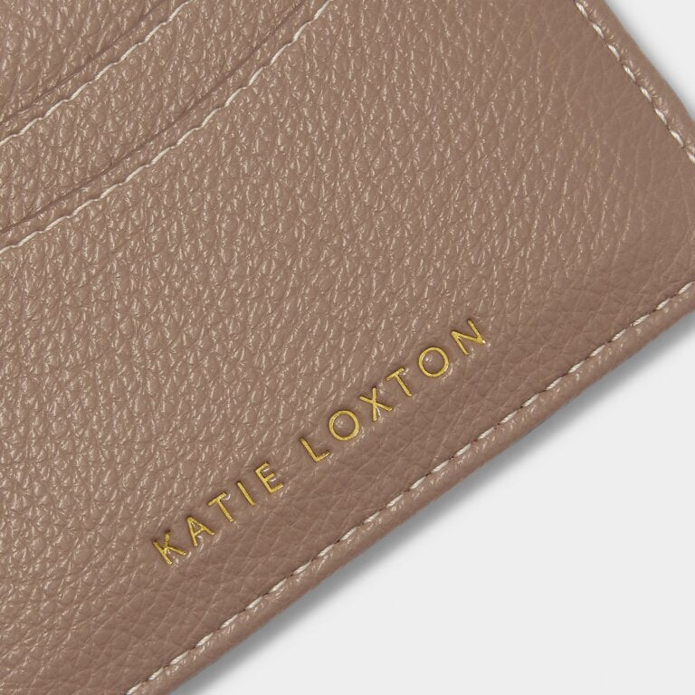 Katie Loxton Mocha Perri Cardholder