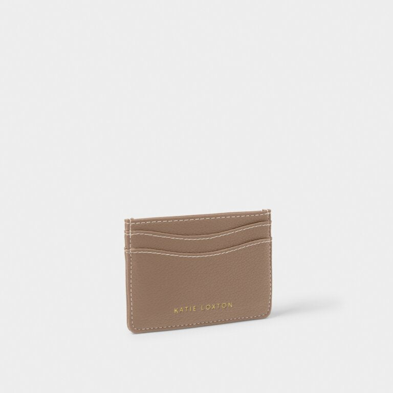 Katie Loxton Mocha Perri Cardholder