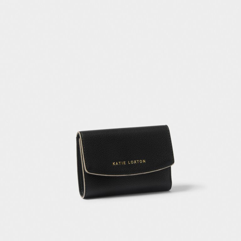 Katie Loxton Black Marni Purse