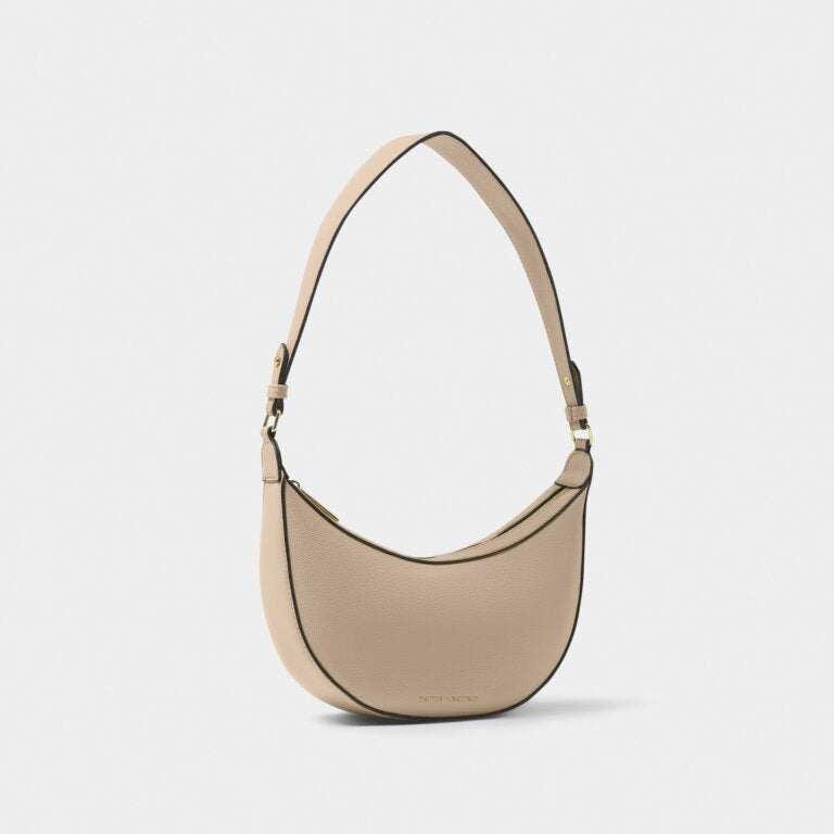 Katie Loxton Light Taupe Marni Small Shoulder Bag