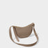 Katie Loxton Mocha Harley Sling Saddle Bag