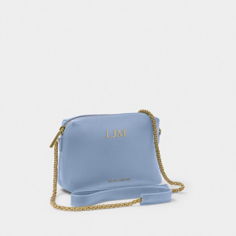 Katie Loxton Cornflower Blue Margot Crossbody Bag