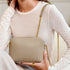 Katie Loxton Light Taupe Margot Crossbody Bag