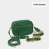 Katie Loxton Emerald Green Hallie Crossbody Bag