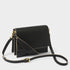 Katie Loxton Black Orla Crossbody Bag