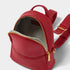 Katie Loxton Garnet Red Mika Small Backpack