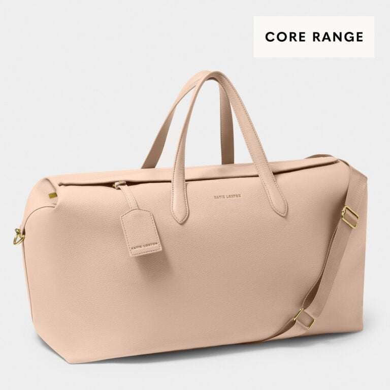 Katie Loxton Nude Pink Henley Weekend Bag