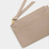 Katie Loxton Light Taupe Hallie Coin & Cardholder