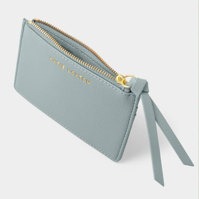 Katie Loxton Duck Egg Blue Hallie Coin & Cardholder