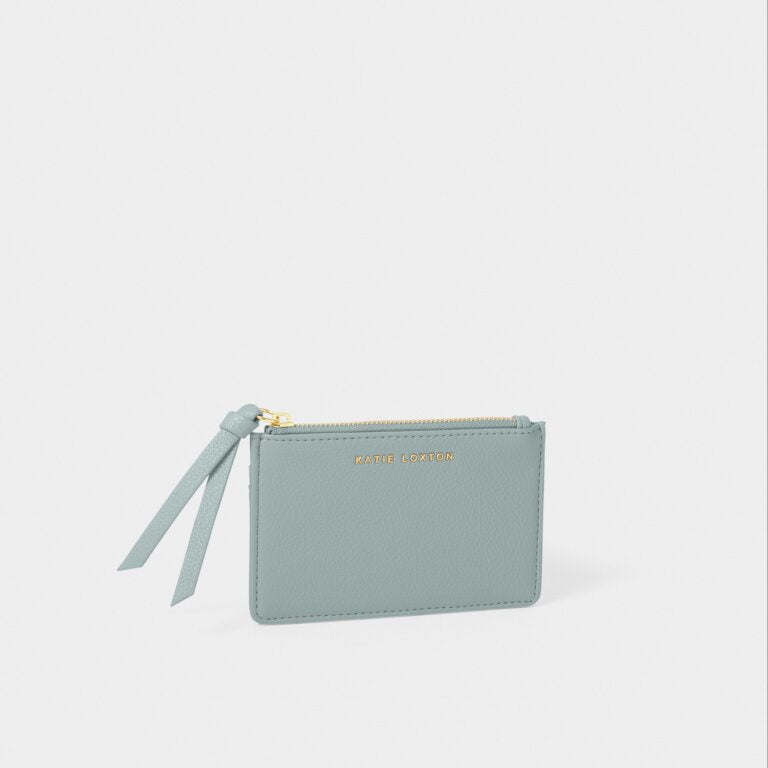 Katie Loxton Duck Egg Blue Hallie Coin & Cardholder