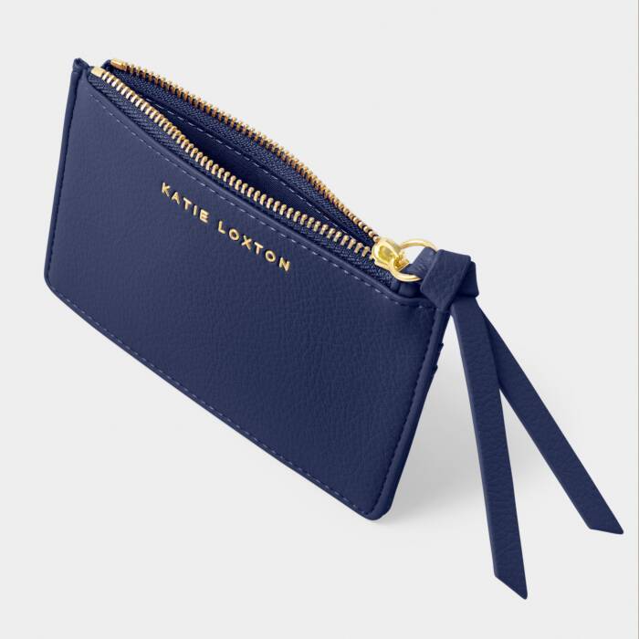 Katie Loxton Midnight Blue Hallie Coin & Cardholder