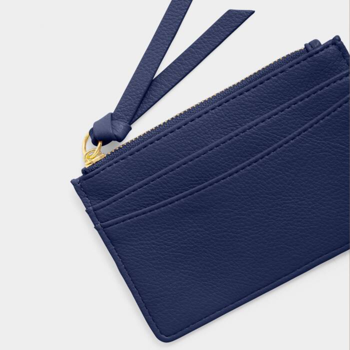 Katie Loxton Midnight Blue Hallie Coin & Cardholder