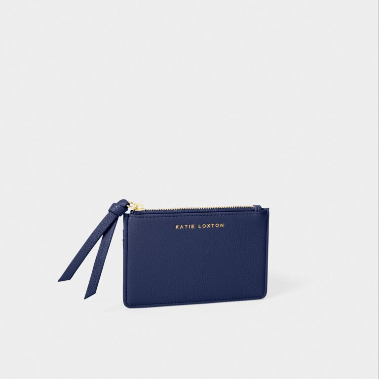 Katie Loxton Midnight Blue Hallie Coin & Cardholder